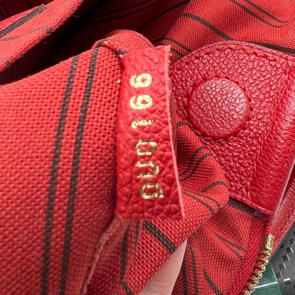 Louis Vuitton Mazarine PM 2way bag - Picture 11 of 16